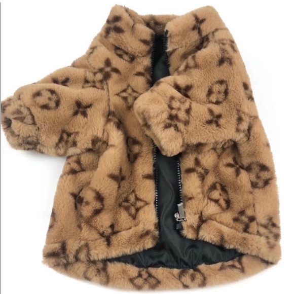 NEW 🐾 designer doggie jacket - Picture 3 of 10